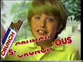 1984 Nestlé crunch￼ commercial￼ (modified)￼