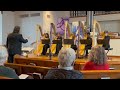 American Youth Harp Ensemble - Celtic Celebration