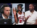 Gils Arena GOES OFF On JJ Redick For Disrespecting Jordan