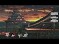 BAYONETTA Training Mode Combo On Every Stage 5/116 (Suzaku Castle)