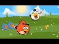 Angry Birds Animated All Bosses | Super Mario World + All Cutscenes | BestGamesVK