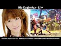 Street Fighter 6 | Characters and Voice Actors (English and Japanese)