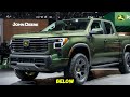 John Deere's Game-Changing 2026 Pickup Truck