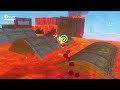 Evolution of Mario Dying in Lava (1985-2020)
