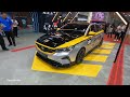 Proton S70 R3 S1K Endurance Race Contender Debuts at Malaysia Autoshow 2024 MAEPS Serdang