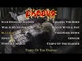 EXODUS   Tempo Of The Damned OFFICIAL FULL ALBUM STREAM