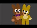 [FNAF / ANTiC Blender Animation] Choco's Home Video