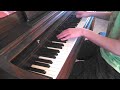Piano Imrpov (all black keys)