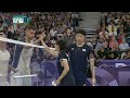 Olympics Mixed Doubles Group Badminton -  KOREA VS ALGERIA - Match Point by Korea