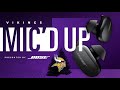 Mike Zimmer Mic'd Up vs. Jacksonville Jaguars | Minnesota Vikings