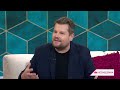 James Corden on what he misses (& doesn't miss) about late night