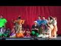 Philippines Farmers Dance - Traditional Cultural Folk Magsasaka Dance; Best Variety Performance 2015