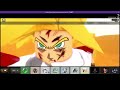 SONNY AND RED SHOW THE NEW DBOG UPDATE Pt. 3 (SSJ4, New Moves, Clothes & More)
