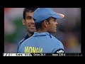 India vs Kenya ICC World Cup 2003 Semi Final @ Durban - Full Match Highlights (HD Quality)