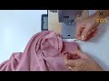 TUTORIAL MENJAHIT SELUAR LELAKI | HOW TO SEW MEN PANTS | part 2 | RositaJaafar