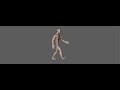 CT4APP - Week 11 - Walk Cycle Animation