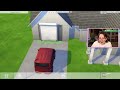 How To Build A House in The Sims 4