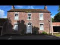 Lovely Walk in an English Country Village | Burton Fleming, ENGLAND