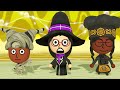 Miitopia OST's that won't fit on my playlist, but with funny screenshots from my Miitopia.