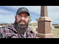 Grave Of Quanah Parker: The Last Comanche Chief