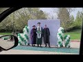 Brayden Barney's Graduation - Bachelors in Biotechnology - Utah Valley University - May 6th 2022