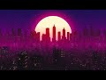 Sax Night - Synthwave Songs with Saxophone