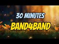 BAND4BAAND 30 MINUTES - CENTRAL CEE #viral ##song #1hour #lyrics #loop #centralcee
