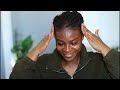 If you can't grow your edges, this diy hair growth oil is for you #naturalhair #4chair #hairgrowth