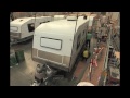 Time Lapse Caravan Construction Video - Concept Caravans