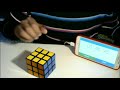 Finishing a rubix cube in under 2 minutes.