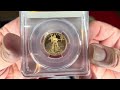 2019 W $10 Gold Eagle Dollar ~ What is This U S Mint West Point Dollar it Worth?  Gold Gone Wild!