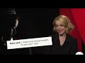 Claire Foy & Matt Smith on things British people say... and what they really mean.