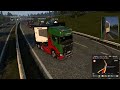 Euro truck clips I got from discord