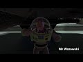 Buzz and Woody fight but it’s gone wrong