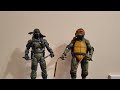 GI Joe Classified Nunchuk Unboxing and Review