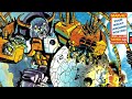 ¿Quién es Unicron? |Los Siniestros Origenes de Unicron de Transformers Rise of the Beasts Explicados