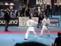 WKF Karate 2006 Aghayev Round 4 Tampere Finlan