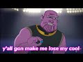 Thanos Beatbox Lyrics