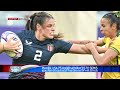 Vermonter Ilona Maher leads USA rugby to Olympic semifinal