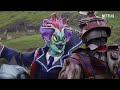 EPIC Power Rangers Cosmic Battle! ⚡ Power Rangers Cosmic Fury | Netflix After School