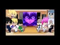 HxH react to Zoldyck Family (mostly killua) | first reaction video | lazy [1/2]