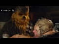 Chewbacca rips off Unkar Plutt's arm (Longer Version)