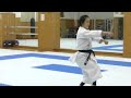 Shimizu Kiyou Quest for technique