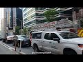 Toronto Fire Services Aerial 315 Responding