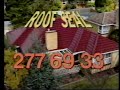 TVC - Roof Seal (1991)