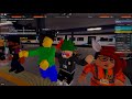 Roblox SCR, Meeting the new PDV Part 2
