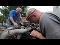 Dump Truck Down! Radiator Repair gets EXPENSIVE!!!