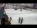 Kennesaw State Hockey  Vs High Point (game 2)