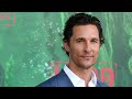 JUST IN: Matthew McConaughey BRUTALLY Shattered Woke Hollywood!