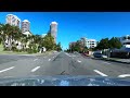 GOLD COAST Drive 4K - Queensland || AUSTRALIA
